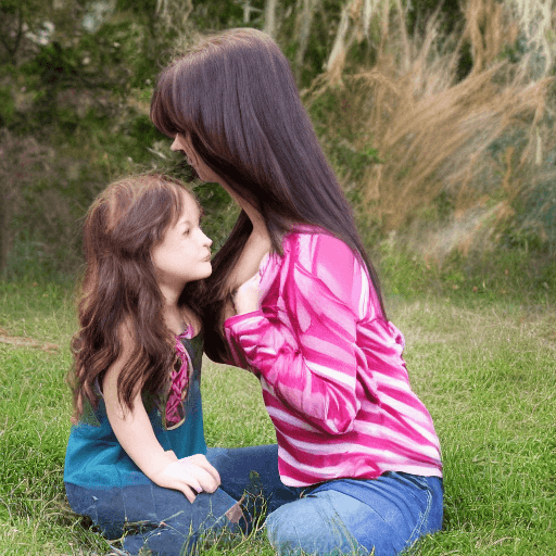 AI generated: (25:1.3) year old (woman:1.1) with (red:1.2) wavy hair is in a completely (dark:1.1) open room with ...