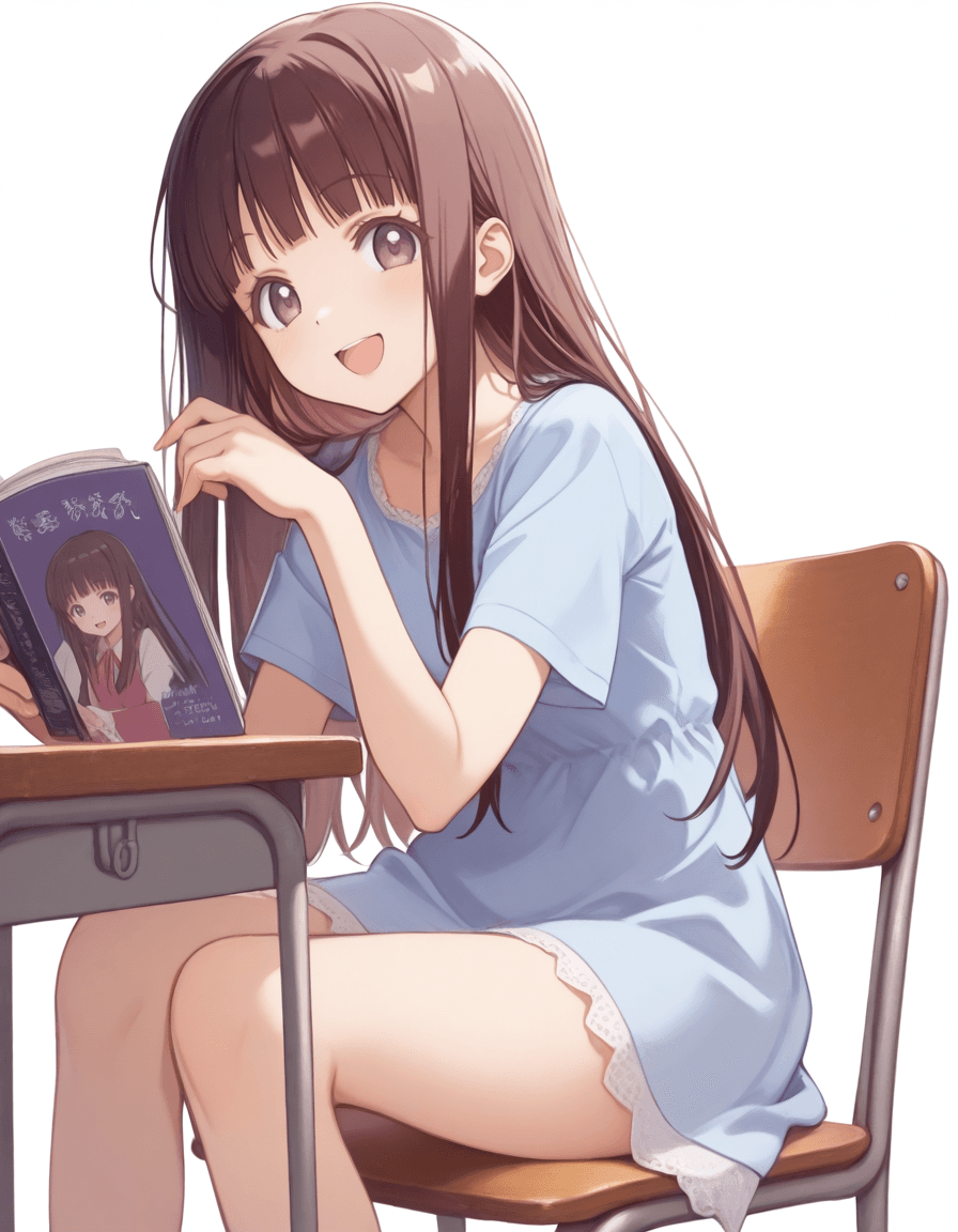 konoe konoka IL-Negima!  近衛木乃香～ネギま！