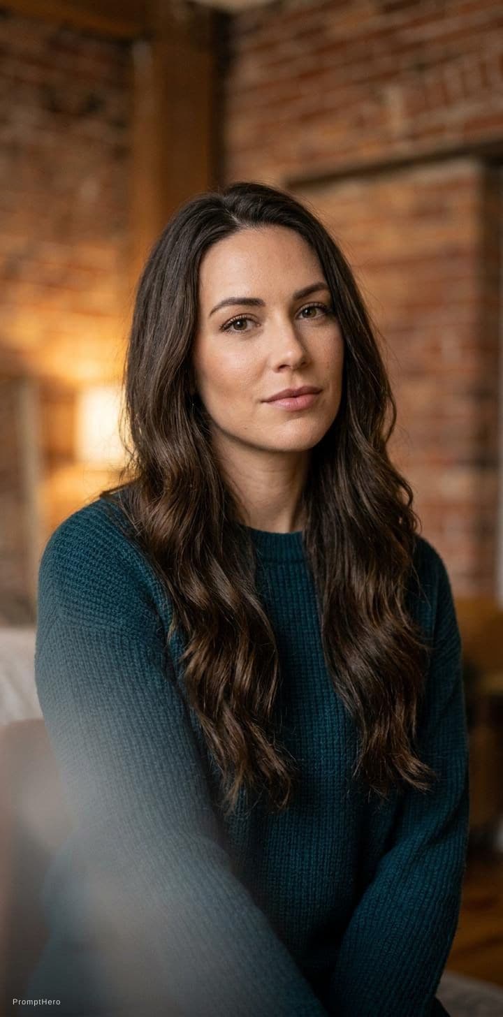 AI generated: Swap face of uploaded image. woman, shot on a Sony A7 III --chaos 75 --ar 1:2 --stylize 750 --v 7