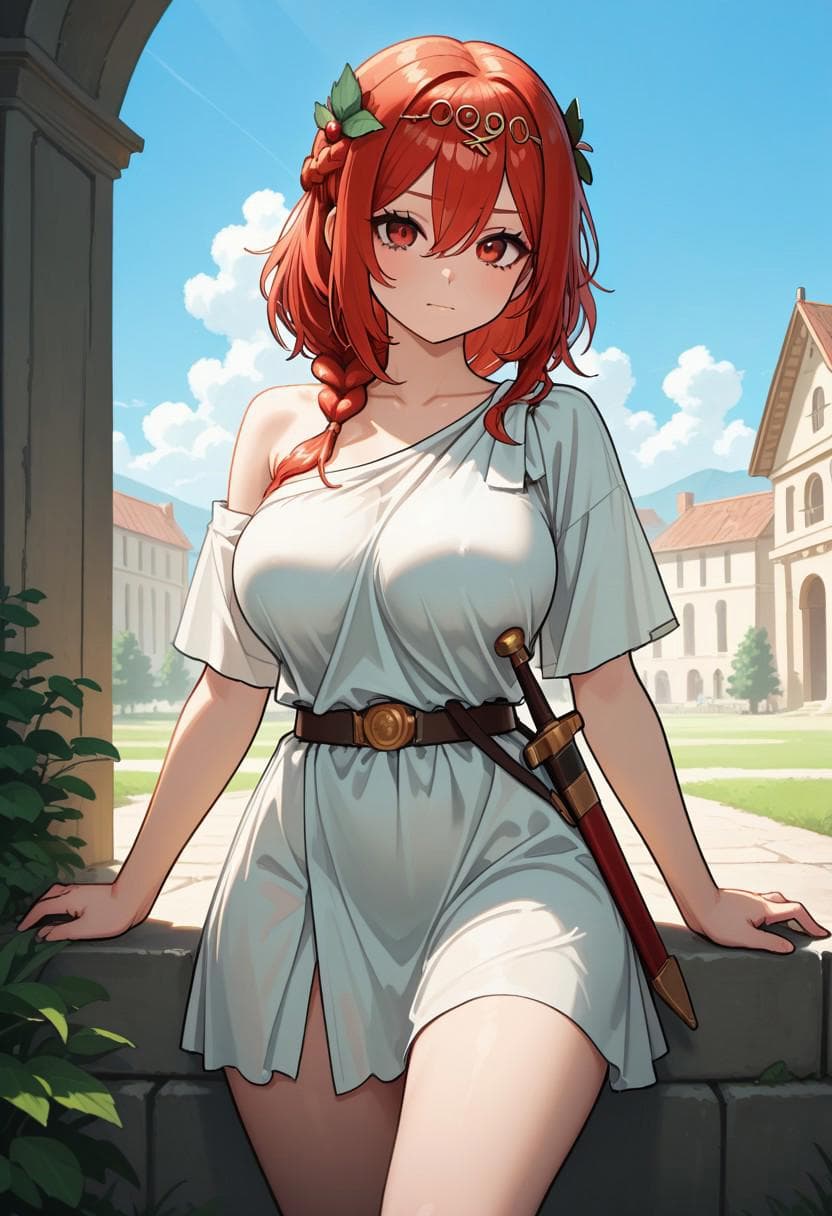 Ancient Roman Clothes NOOB - Image 4