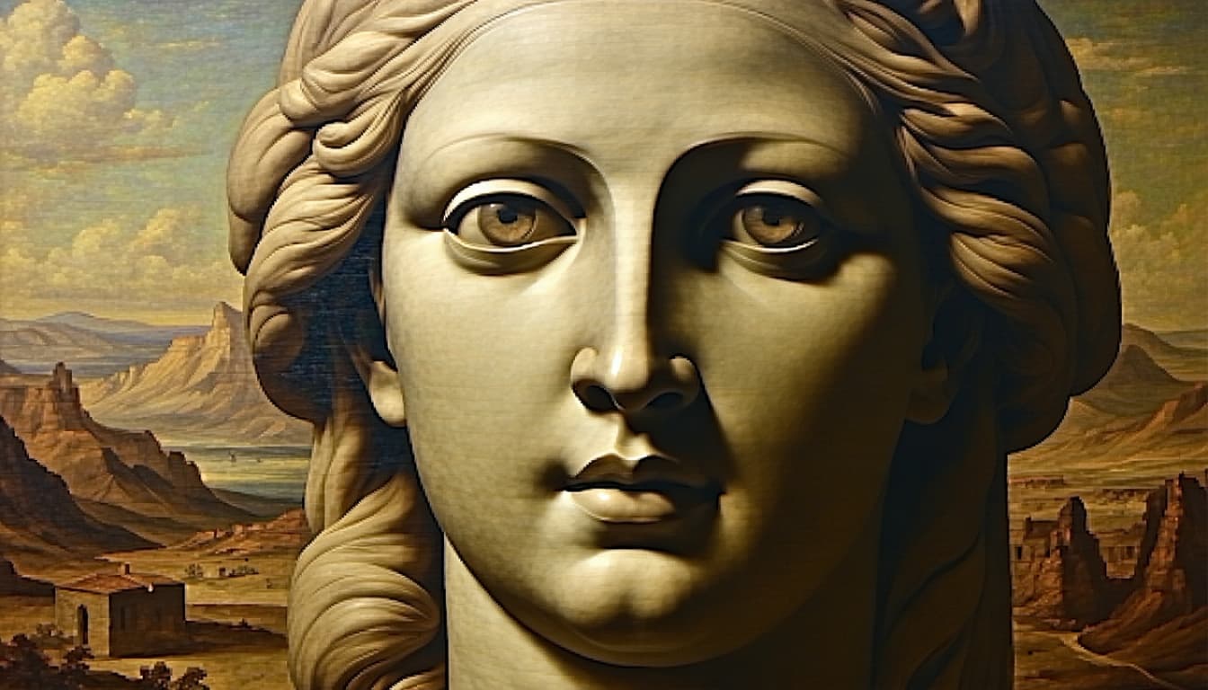 AI generated: create a image about Venus