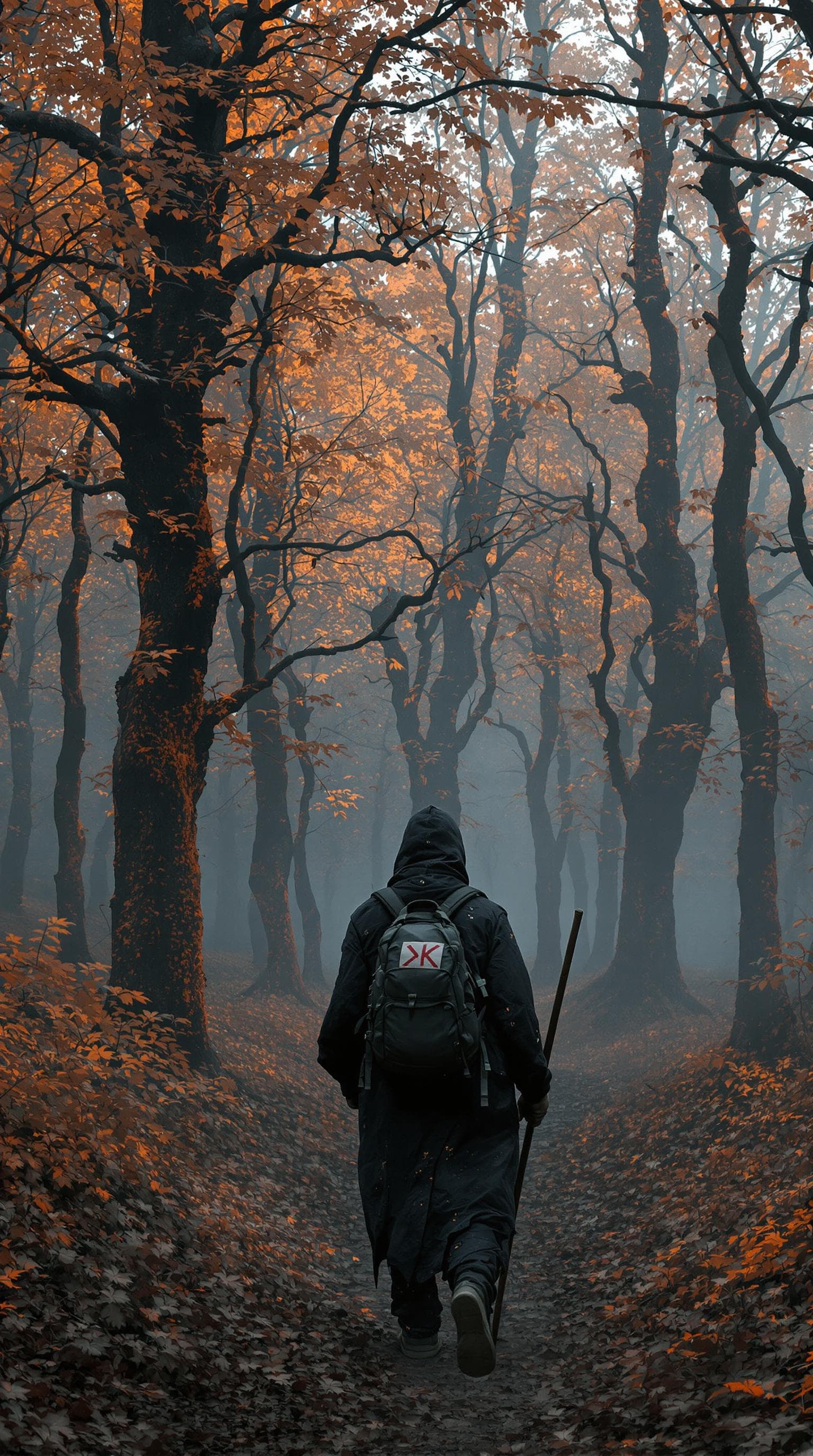 AI generated: A photorealistic scene inspired by the Stalker universe, set in the aftermath of the Chernobyl disas...
