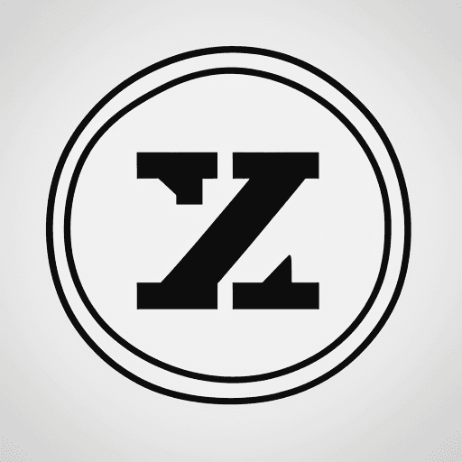 AI generated: logo minimalist for letter GUIDO