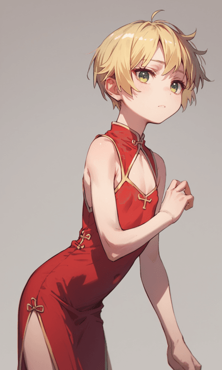 Aoi (Otokonoko ♂ Delivery) [PonyXL] - Image 3
