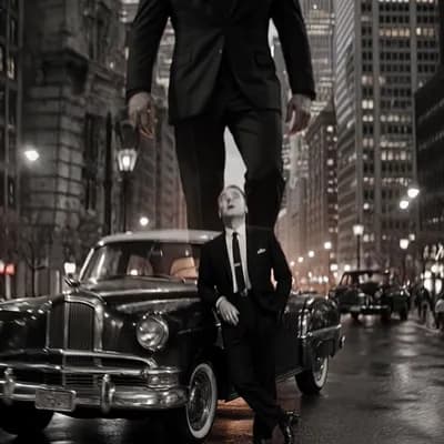 AI generated video thumbnail