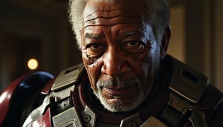 Morgan FREEMAN - Image 4