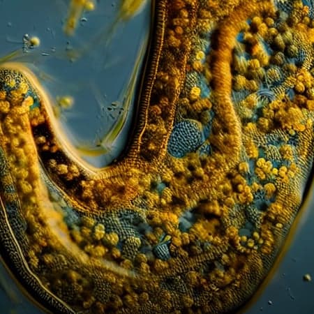 Microscopic - Image 4