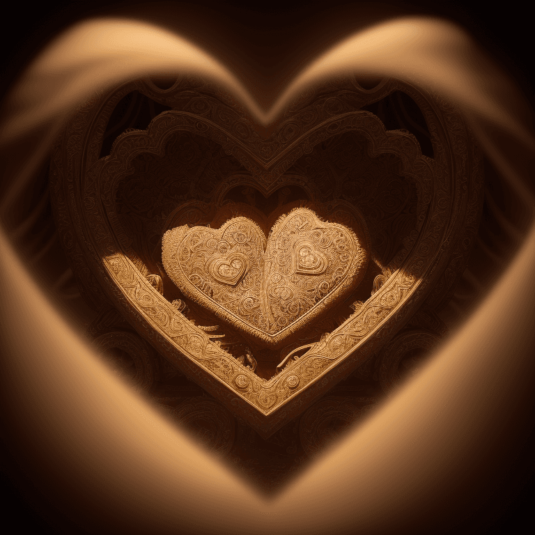 AI generated: photografic of a heart, cinematic, Rim Lighting, masterpiece, best quality, intricate details