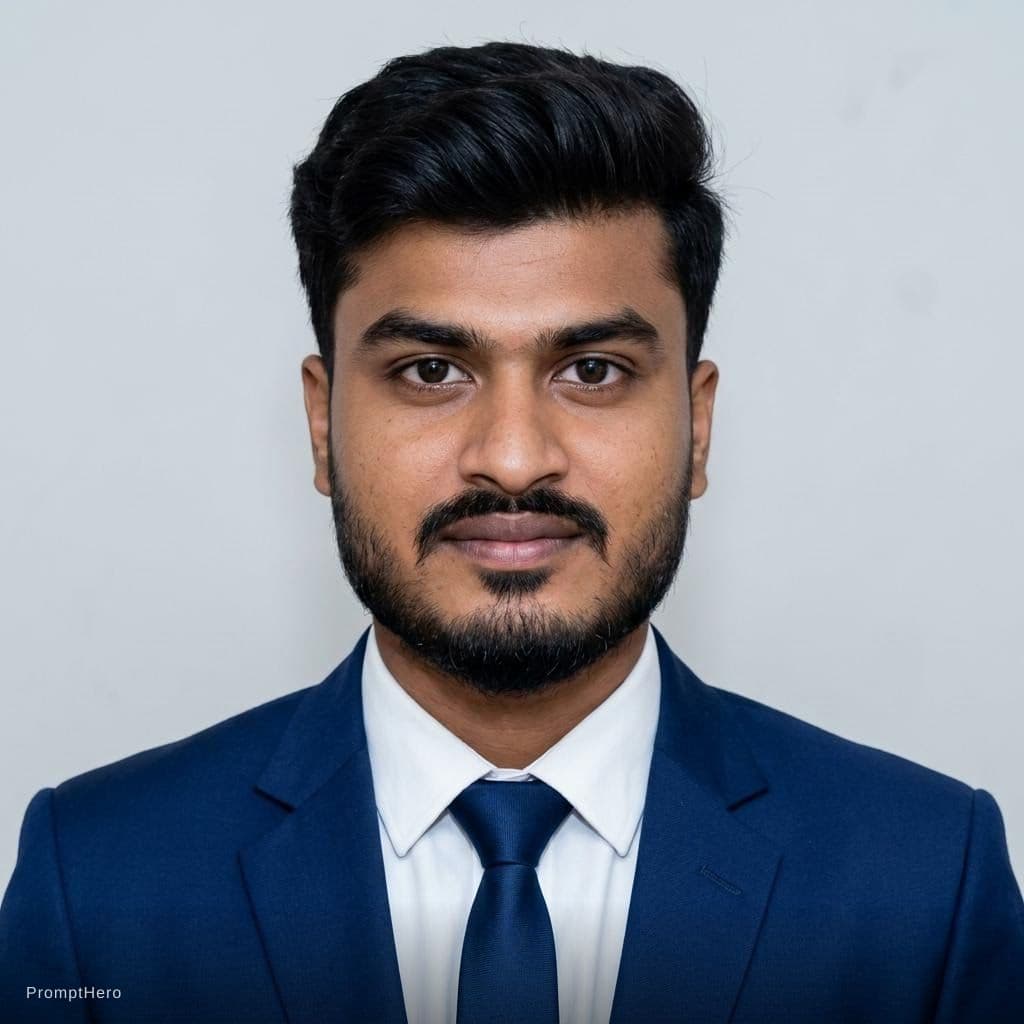 AI generated: passport size , Use my exact real face likeness with 100% facial accuracy. No facial changes allowed...