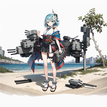 艦むす 舰娘 Kanmusu - Image 2