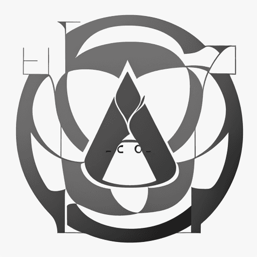 AI generated: Logo for a luxurious, premium, eco-friendly, modern, futuristic, minimalistic clothing brand.
