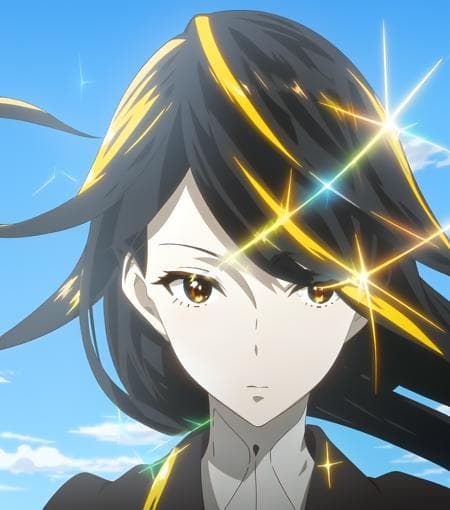 Houseki No Kuni 2D Anime Style