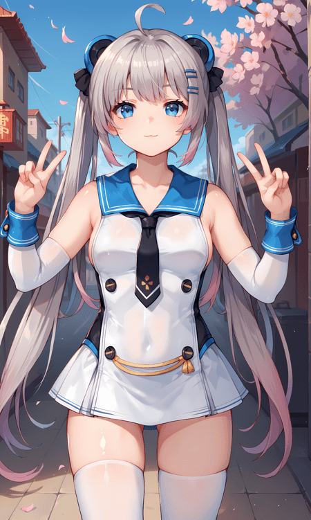 [PONY] Halsey Powell | Azur Lane - Image 1