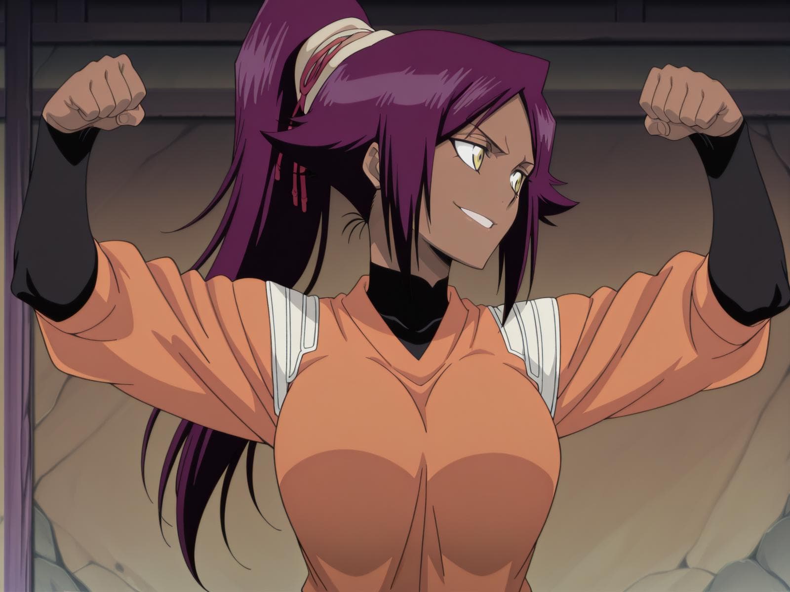 Archer Pose - Poses - Image 5