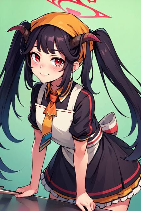 Aikiyo Fuuka | 愛清フウカ (Blue Archive) - Image 4