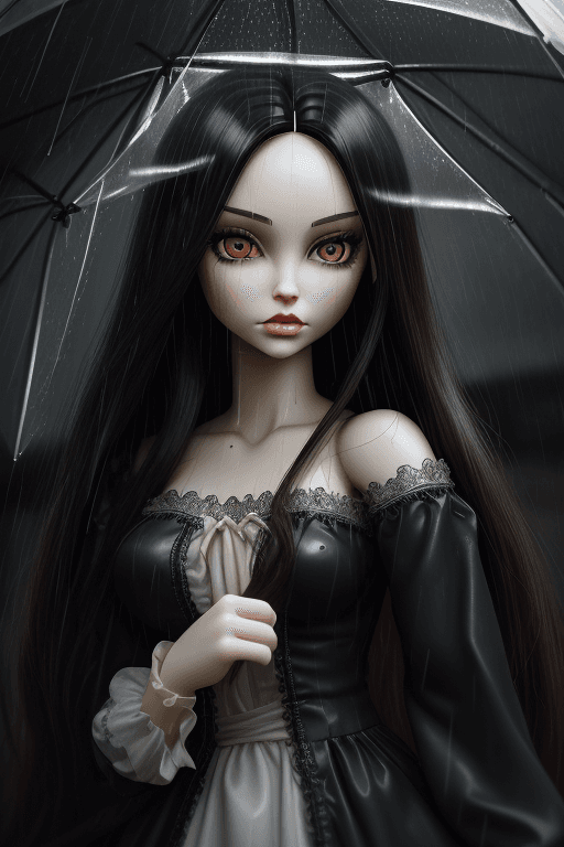 AI generated: (masterpiece:1.3), (best quality:1.1), ((single girl)), ((solo)), (finely detailed eyes and detailed...