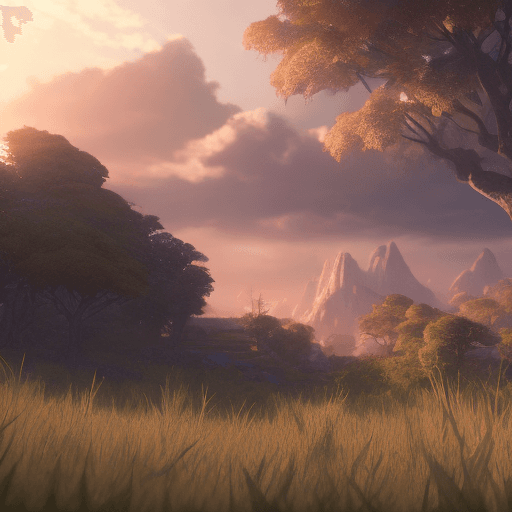 AI generated: Photo of a ultra realistic samurái, dramatic light, pale sunrise, cinematic lighting, battered, low ...