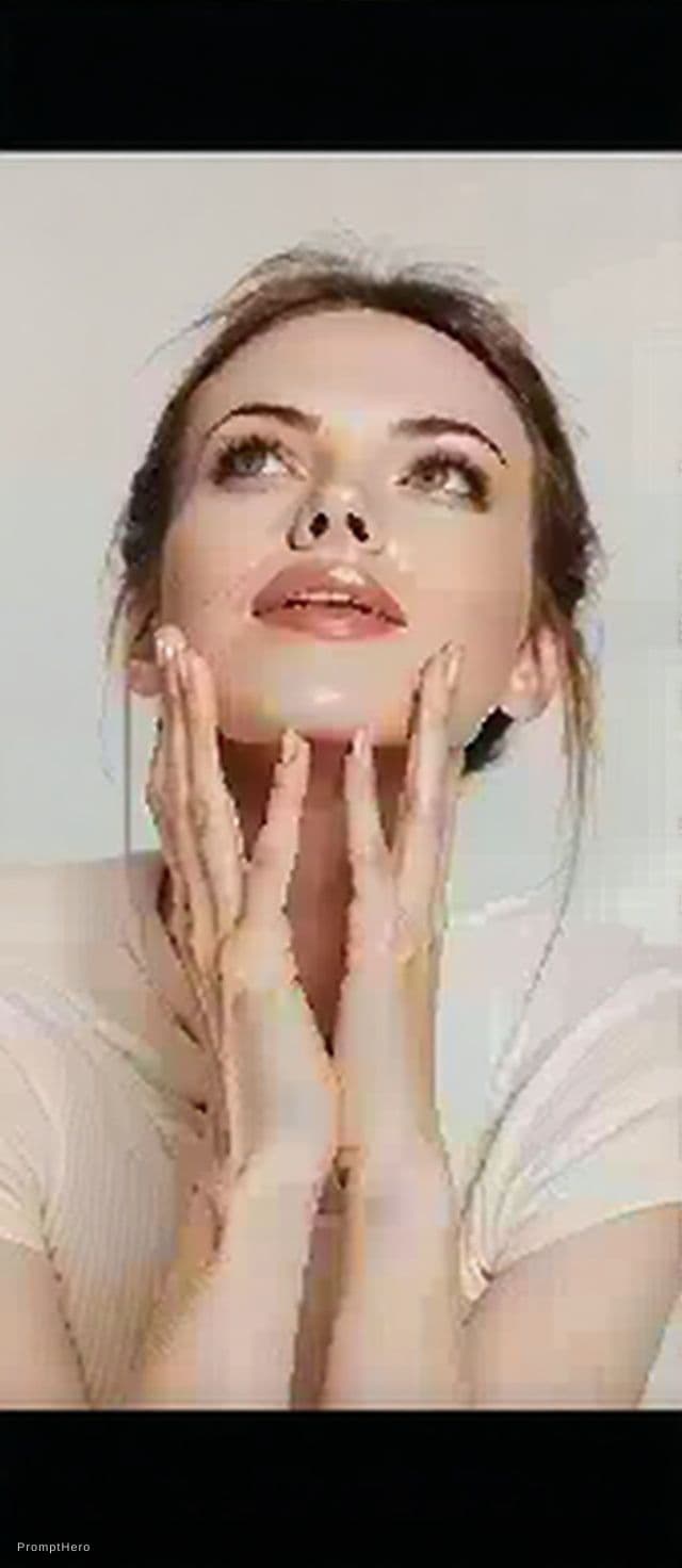 AI generated: Sexy 