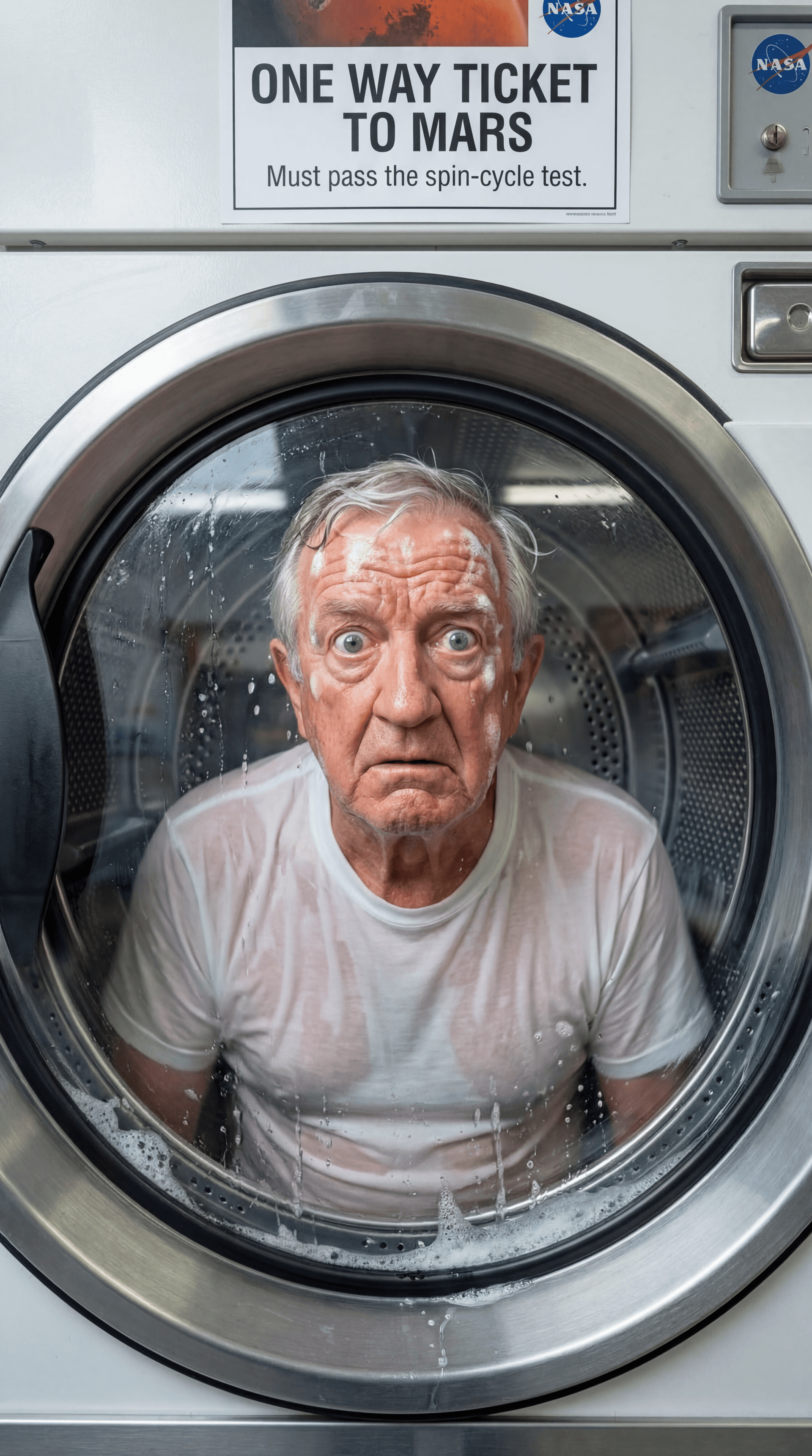 AI generated: PROMPT (NanoBanana Pro / photorealistic)

Use the provided face reference as ALFRED (identity locked...