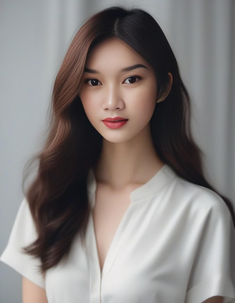 AI generated: a fxkin beautiful girl, extra h0e, h0rny pose