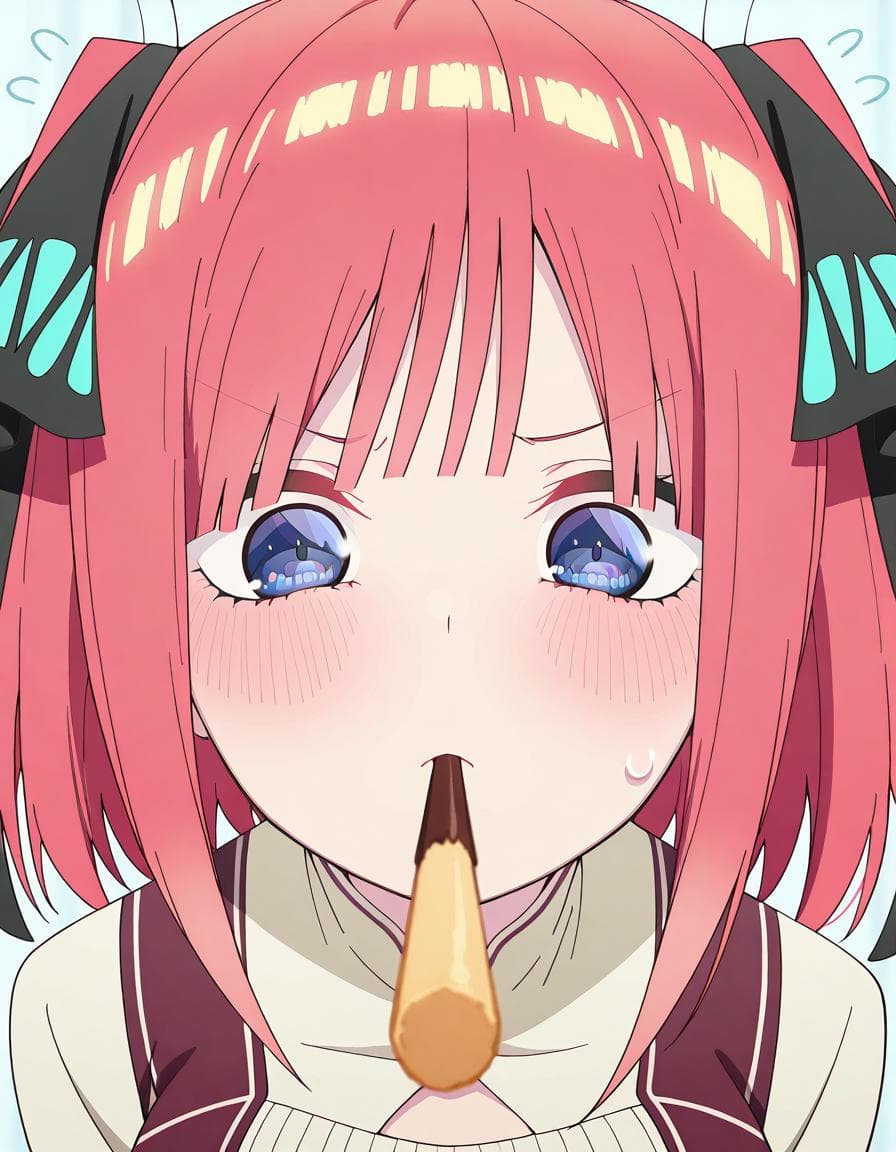 Incoming Pocky Kiss - Concept - Image 4