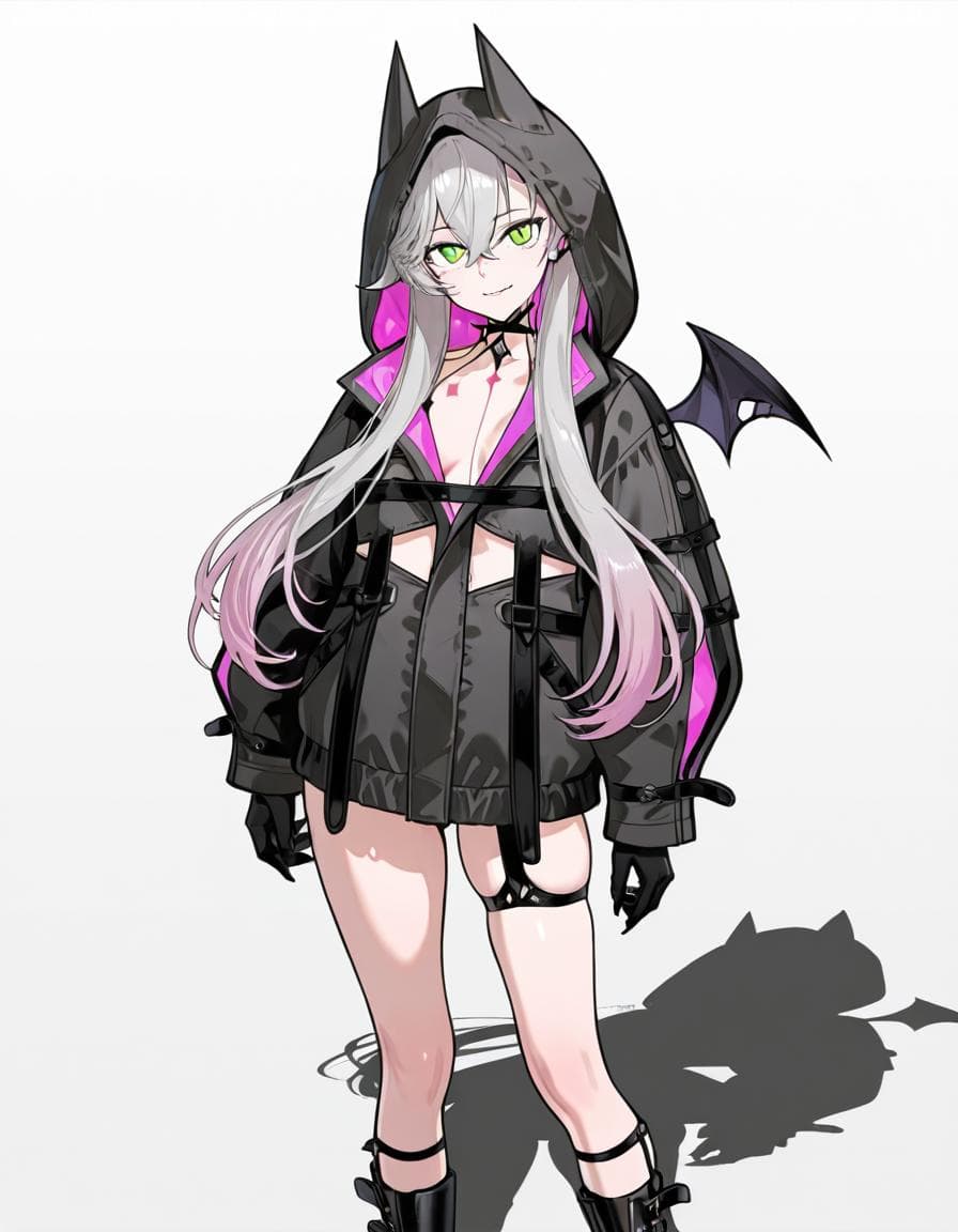 Lilith | Fate/Grand Order/フェイト・グランドオーダー (3 outfits)