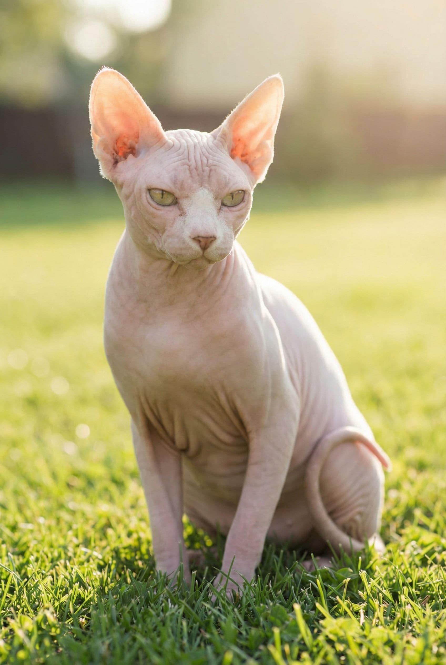 AI generated: Bare pussy