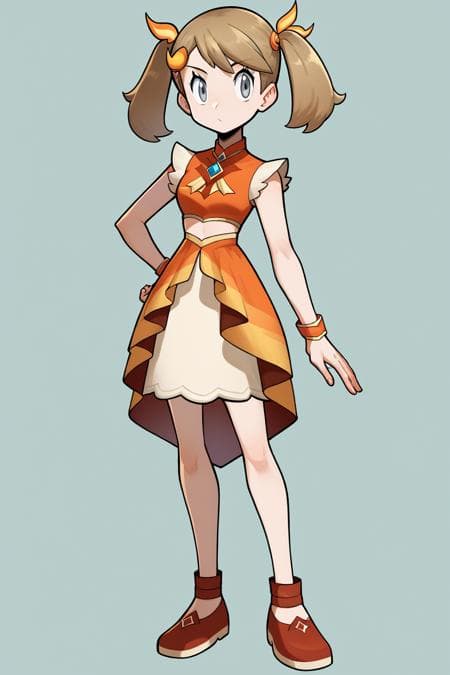 Pokemon - May - ORAS Multiple Outfits - Image 4