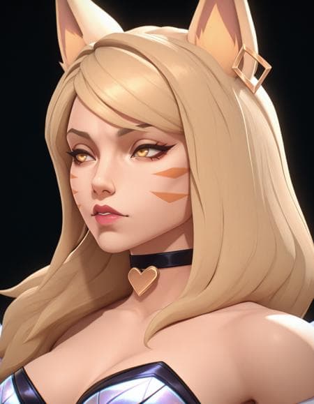 K/DA Pop Stars Characters - Image 4