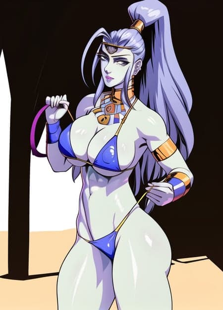 Megaera (Hades) Lora