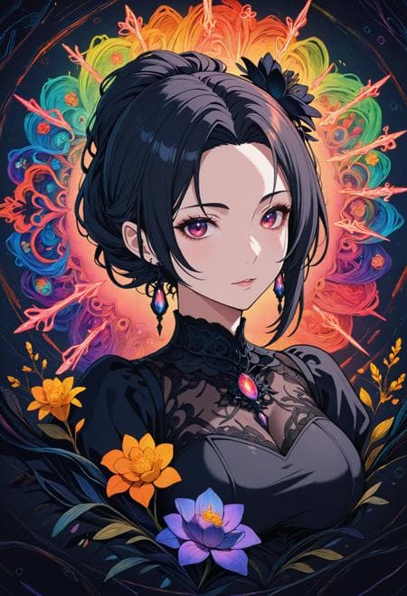 Illustrious Black Magic - Image 1
