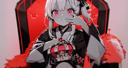 King Kanaria Art Style
