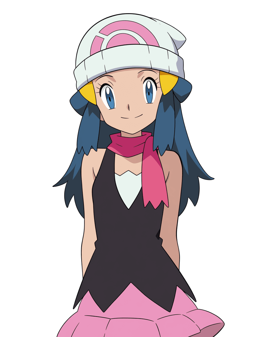 Dawn - Pokemon - Anima LORA
