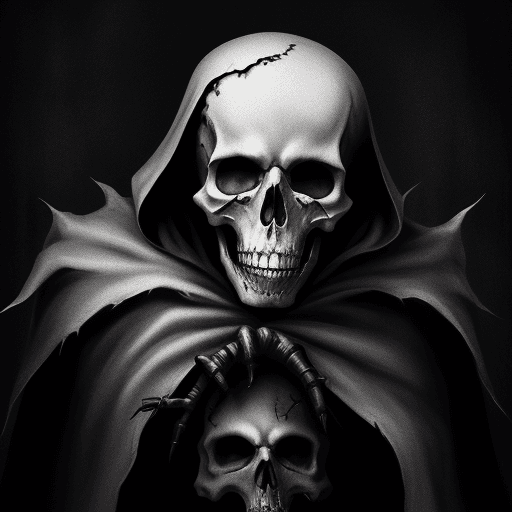 AI generated: death