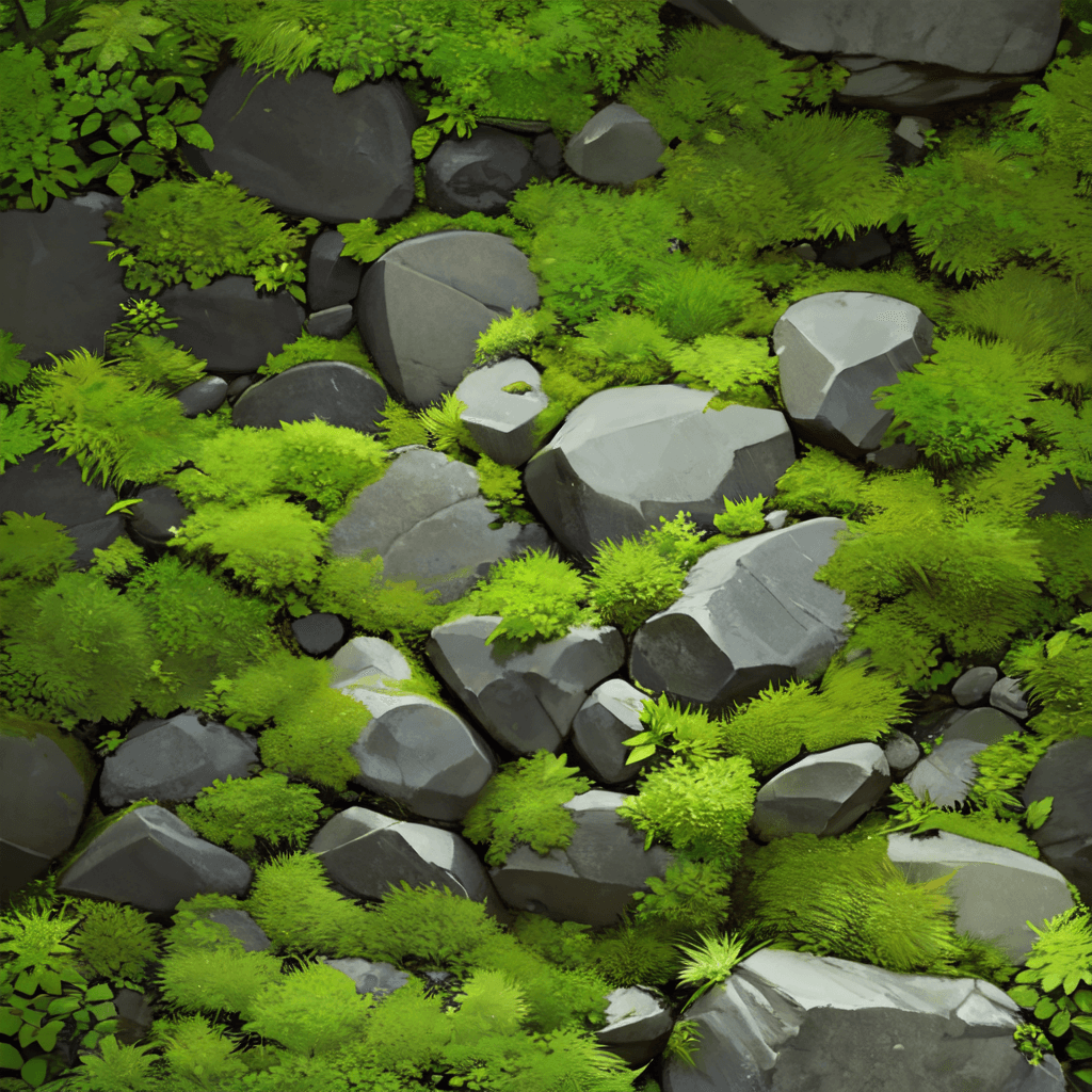 Stylized Textures (Game Asset) [ZIT]