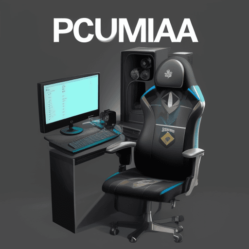 AI generated: PC hrdina
