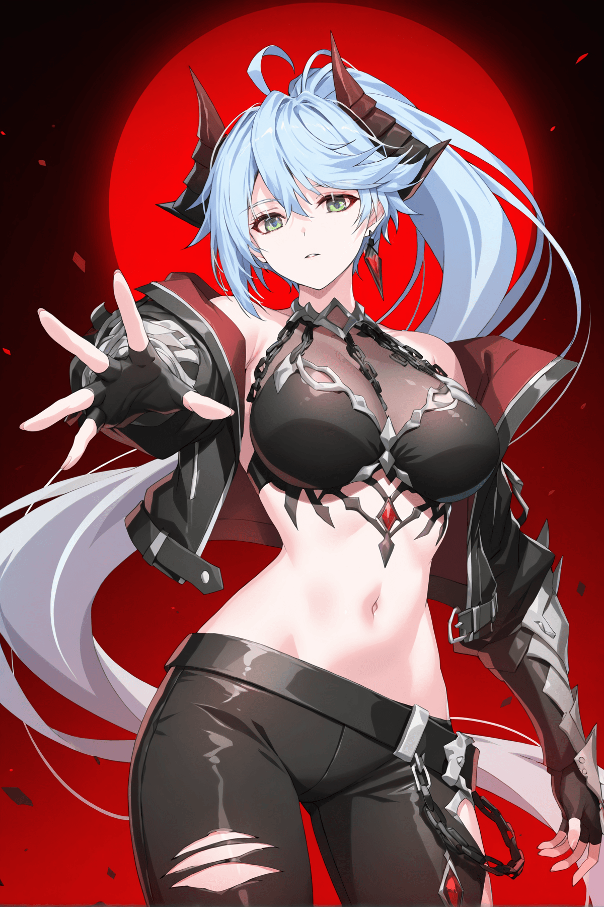 Europa Jupiter - GrandChase Dimensional Chaser
