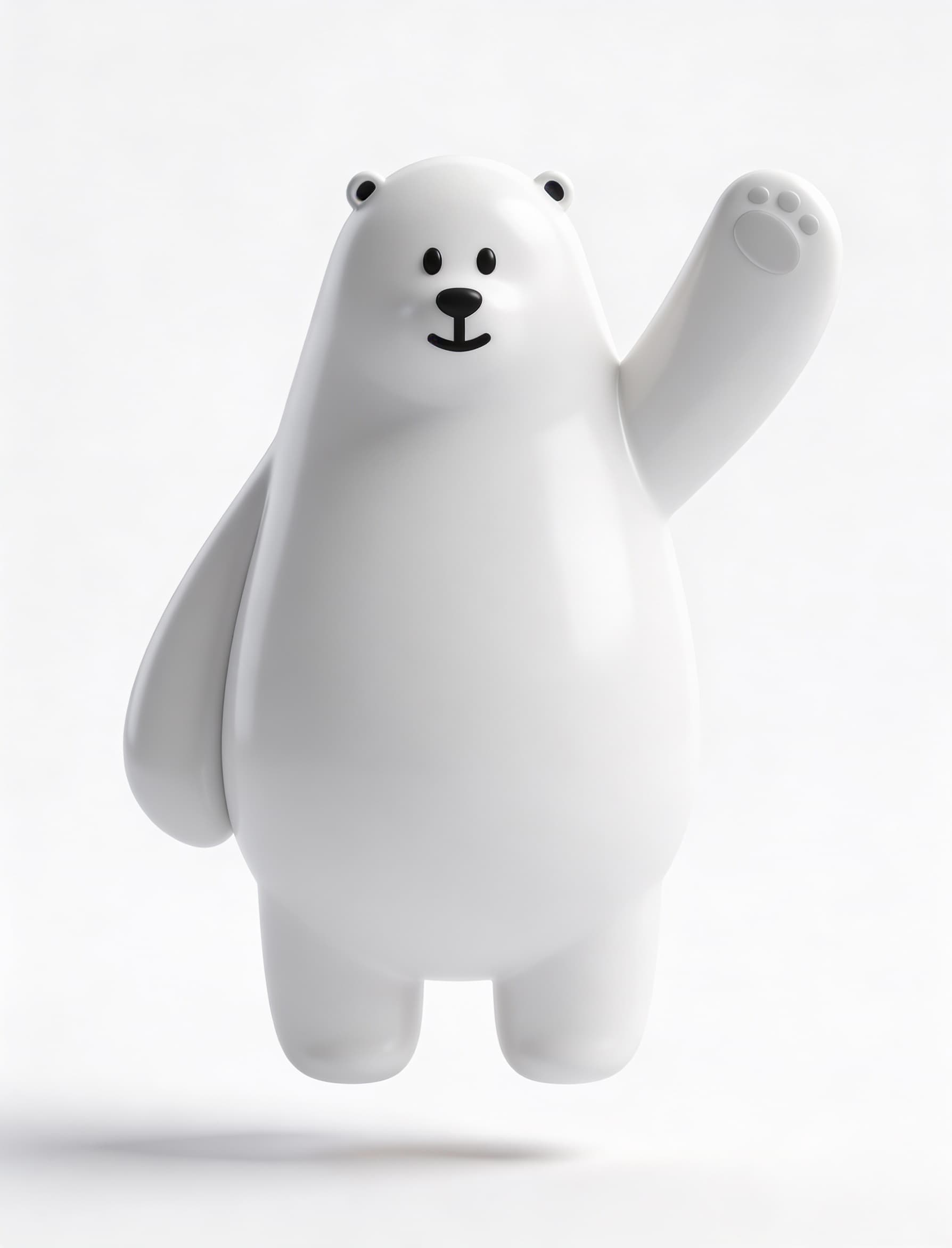 AI generated: This advanced 3D visual was designed for a global brand campaign.
It features a minimal, clean, and ...