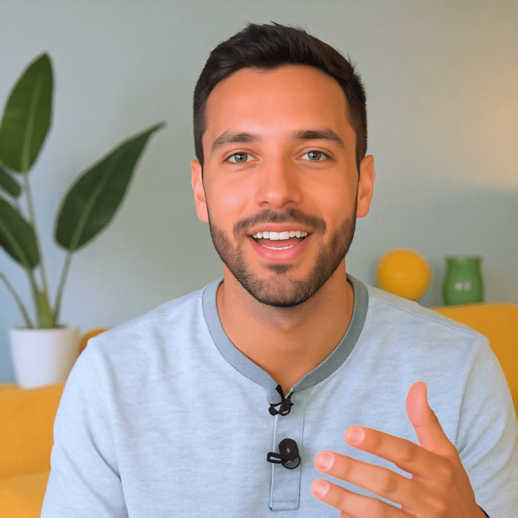 AI generated: 🎯 Goal: Share productivity hacks that are easy to apply and time-saving
🕐 Length: ~6 min
🧠 Hook...