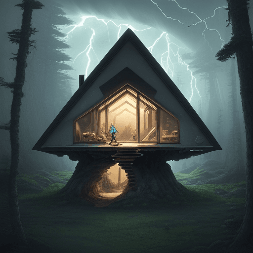 AI generated: Digital 2D, Miyazaki's style, ultimate detailed, tiny finnest details, futuristic, sci-fi, magical d...