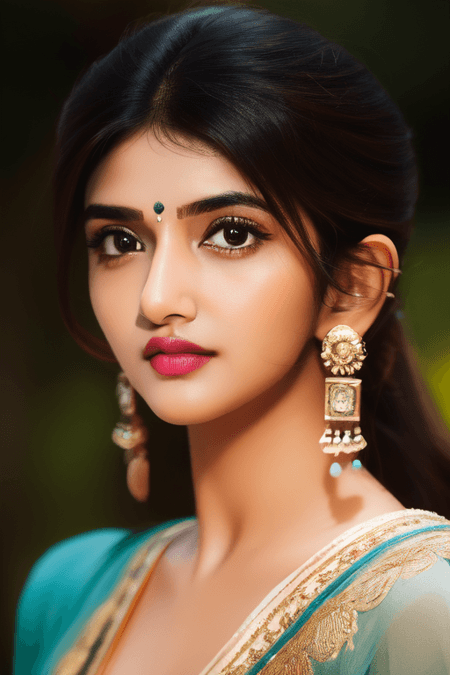 Sreeleela (Indian Actress Flux LoRa)