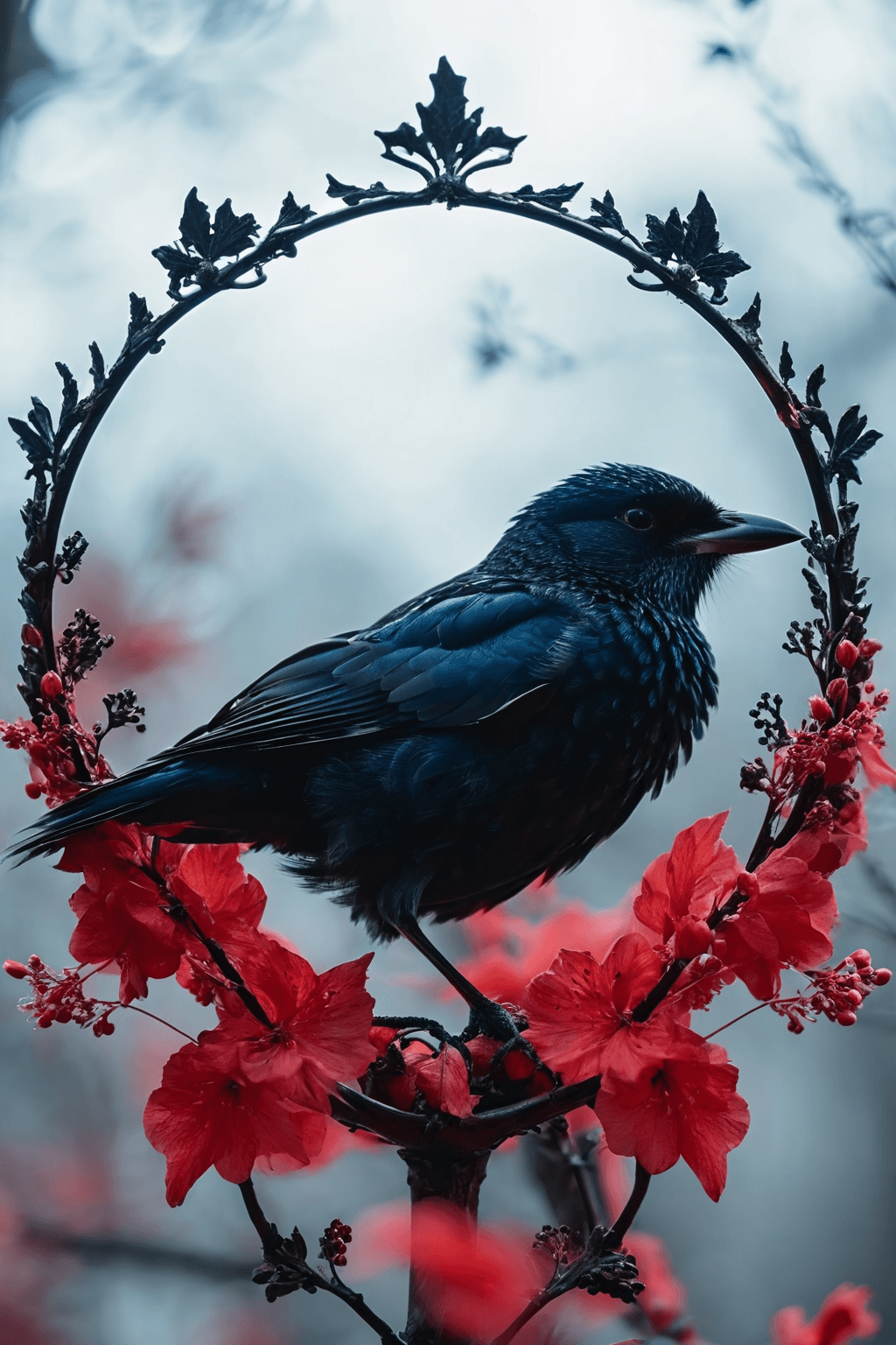 AI generated: (artistic photography by Gabriel Lekegian and Eamonn Doyle:1.2), award winning