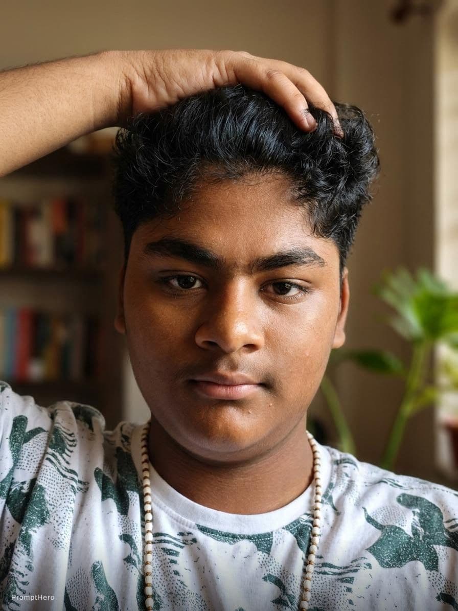 AI generated: Boy
8k