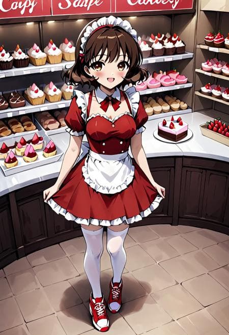Yumi Omura from Chobits