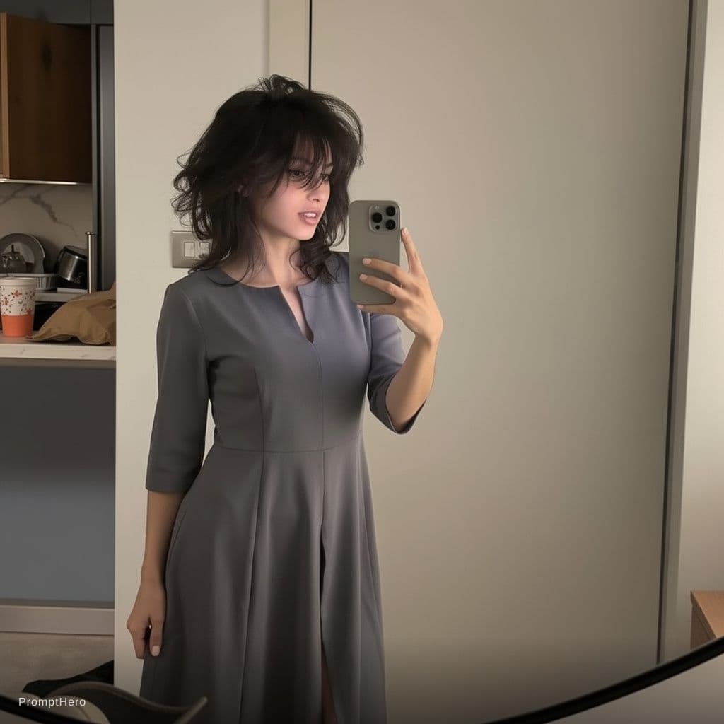 AI generated: futanari, penis, masterpiece, high quality, 1girl, solo,