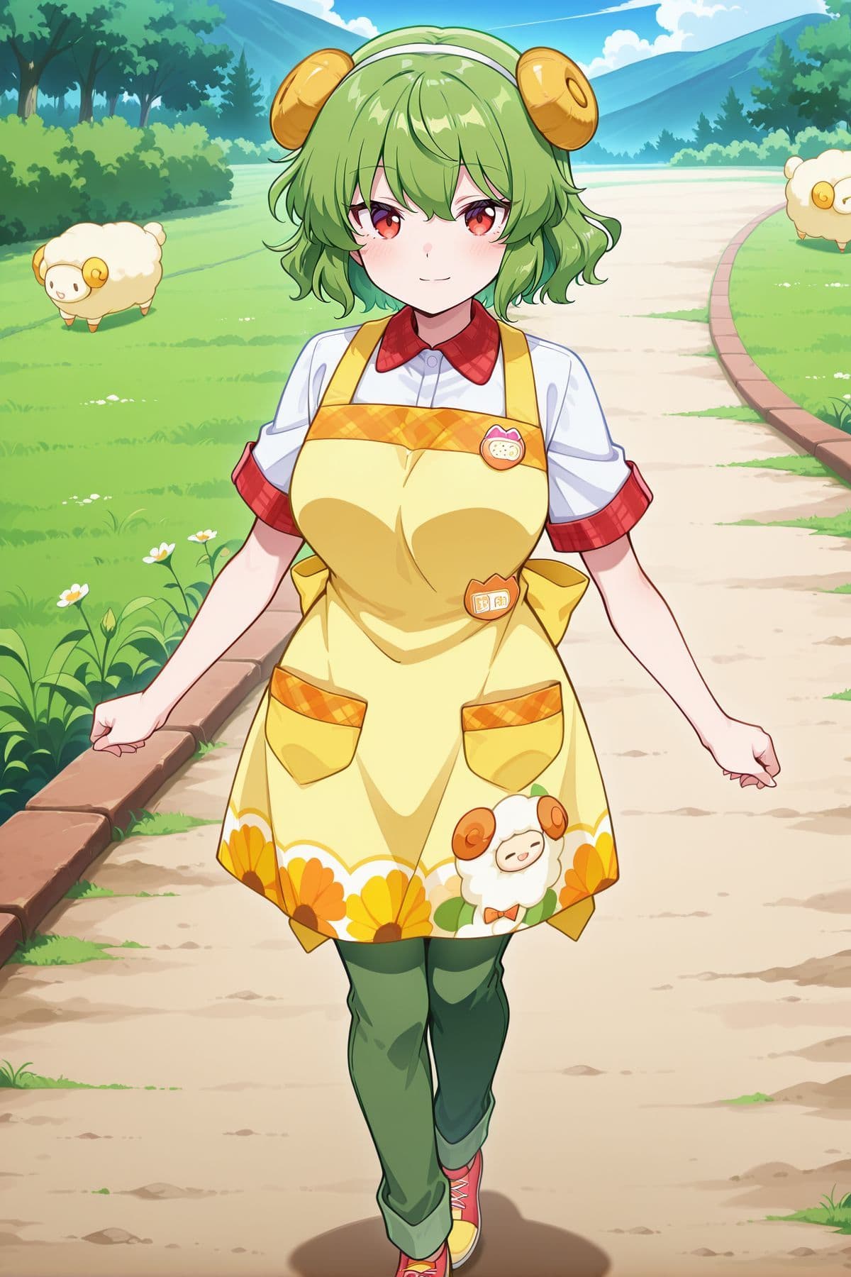 Yuuka Kazami (Touhou Project) - 風見幽香 (東方)