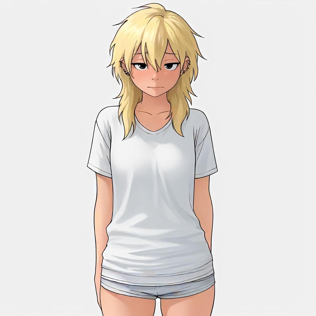 Questionable Content Character Pack - Image 4