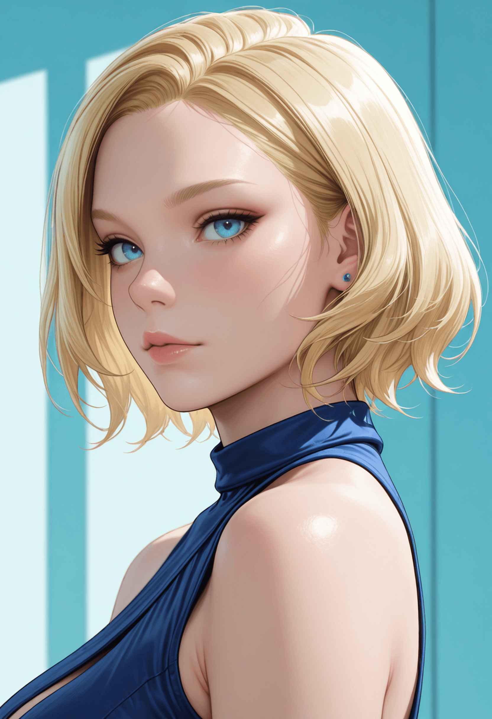 Nina from Tekken [IllustriousXL]