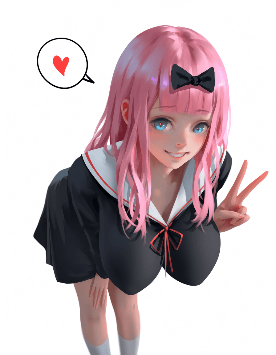 Breast Pockets / Torpedo tits / Impossible clothes / Breast Bags | ANIM + NAI + PONY + ILLU