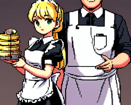 Yuna Kagurazaka (Galaxy Fräulein Yuna )
